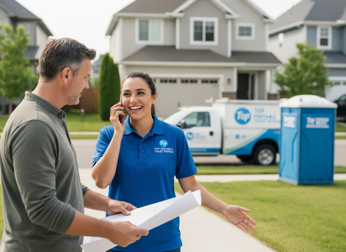 Short Term Porta Potty Rental Texline, TX FAQs